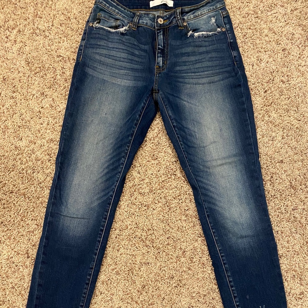 Kan Can Skinny jeans